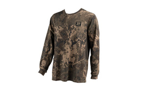 Camiseta Nash ZT Lite Luxe Camo manga larga