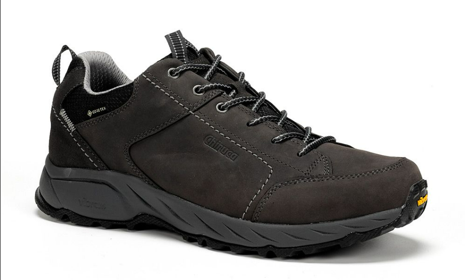 Školitelé Chiruca Ottawa 03 Gore-Tex Black