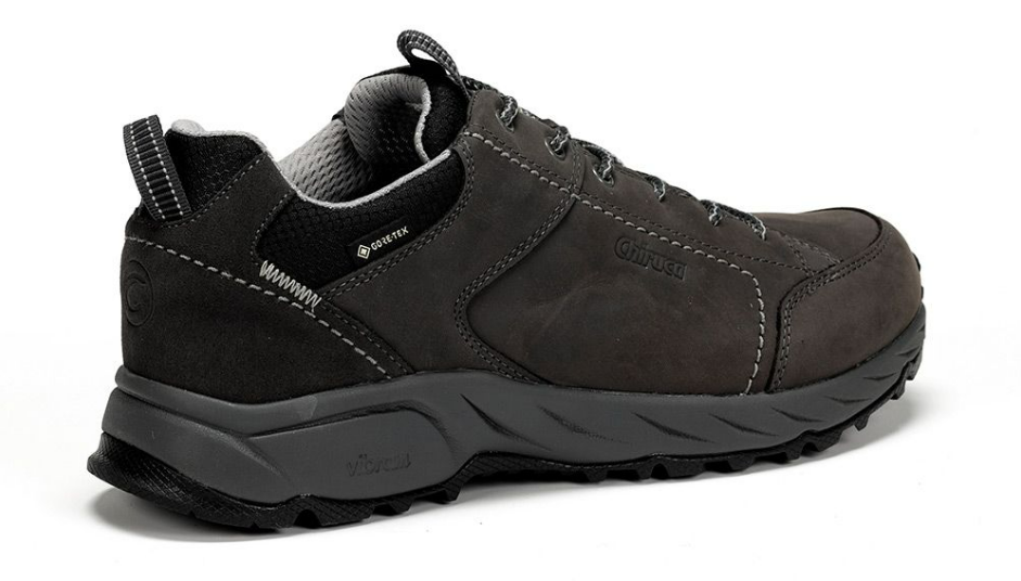 Školitelé Chiruca Ottawa 03 Gore-Tex Black