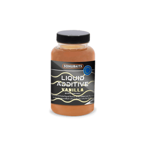 Aditivo Líquido Sonubaits Vainilla - Tienda Carpfishing