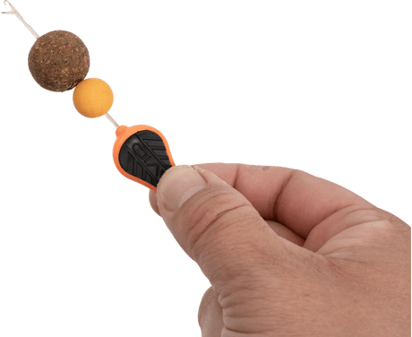 Aguja Avid Carp Gated Re - Rig Naranja - Tienda Carpfishing