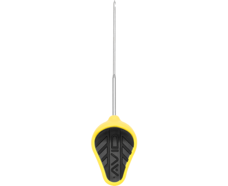 Aguja Avid Carp Heavy - Duty Hair Re - Rig Amarillo - Tienda Carpfishing