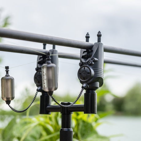 Alarma Nash Siren R2 - Tienda Carpfishing
