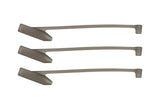 Alineador Fox Edges Spinner D Naturals - Tienda Carpfishing