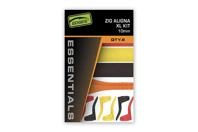 Alineador Fox Edges Zig XL 10 mm - Tienda Carpfishing