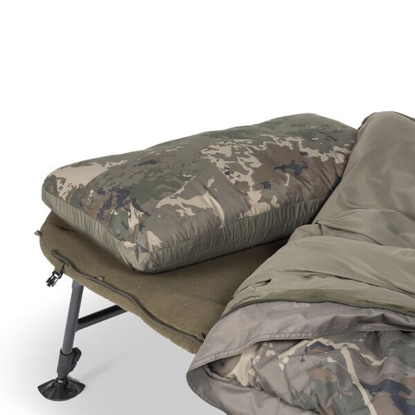 Almohada Nash Indulgence Camo - Tienda Carpfishing