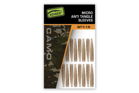 Anti tangle Fox Edges Camo Micro - Tienda Carpfishing
