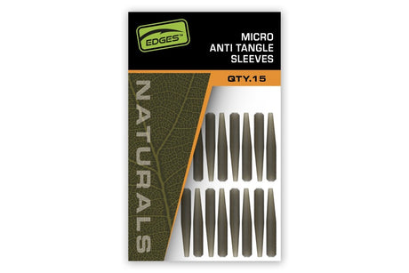Anti tangle Fox Edges Naturals Micro - Tienda Carpfishing