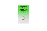 Anzuelos Korda Essentials Krank X - Tienda Carpfishing