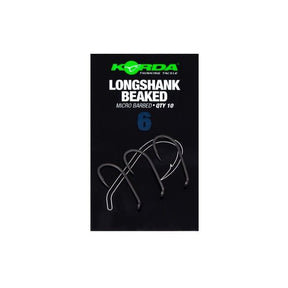 Anzuelos Korda Longshank Beaked - Tienda Carpfishing