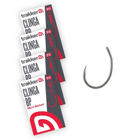 Anzuelos Trakker Clinga BP - Tienda Carpfishing
