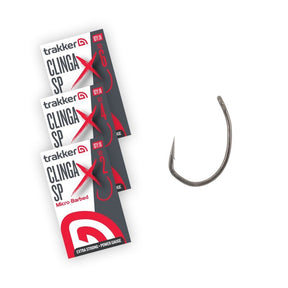 Anzuelos Trakker Clinga SP XS - Tienda Carpfishing