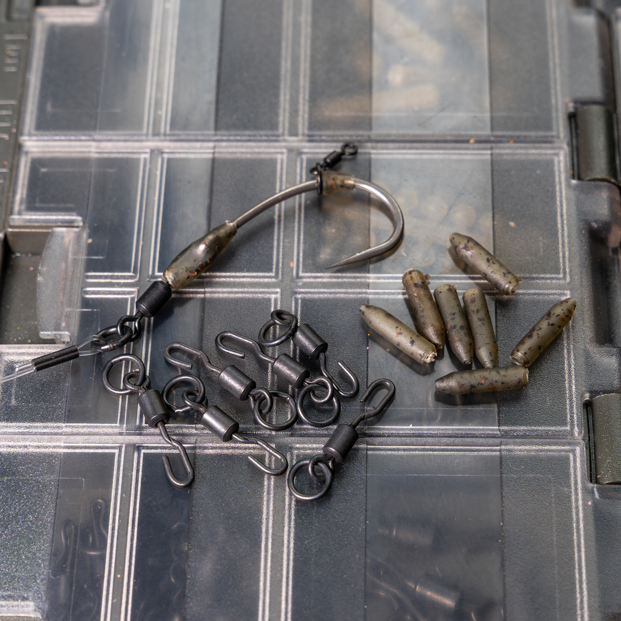 souprava Ronnie Rukáv Avid Carp