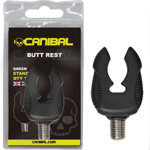 Apoya cañas Canibal Butt Rest - Tienda Carpfishing