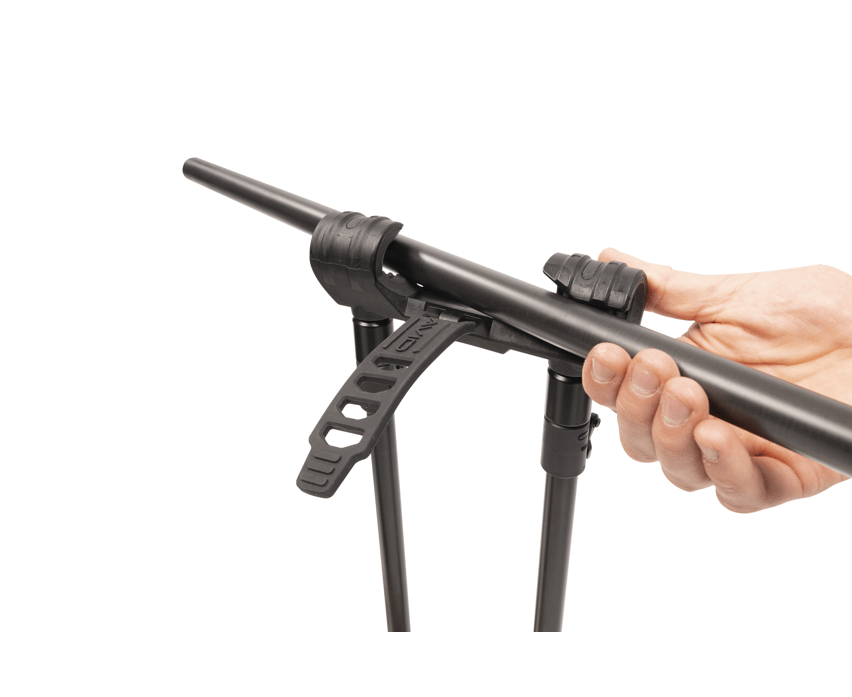 Apoya Sacaderas Avid Carp Lok Down - Tienda Carpfishing