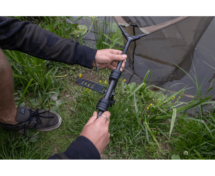 Apoya Sacaderas Avid Carp Lok Down - Tienda Carpfishing