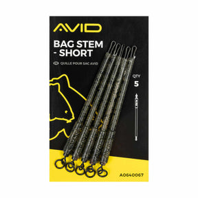 Bag Stem Avid Carp S - Tienda Carpfishing