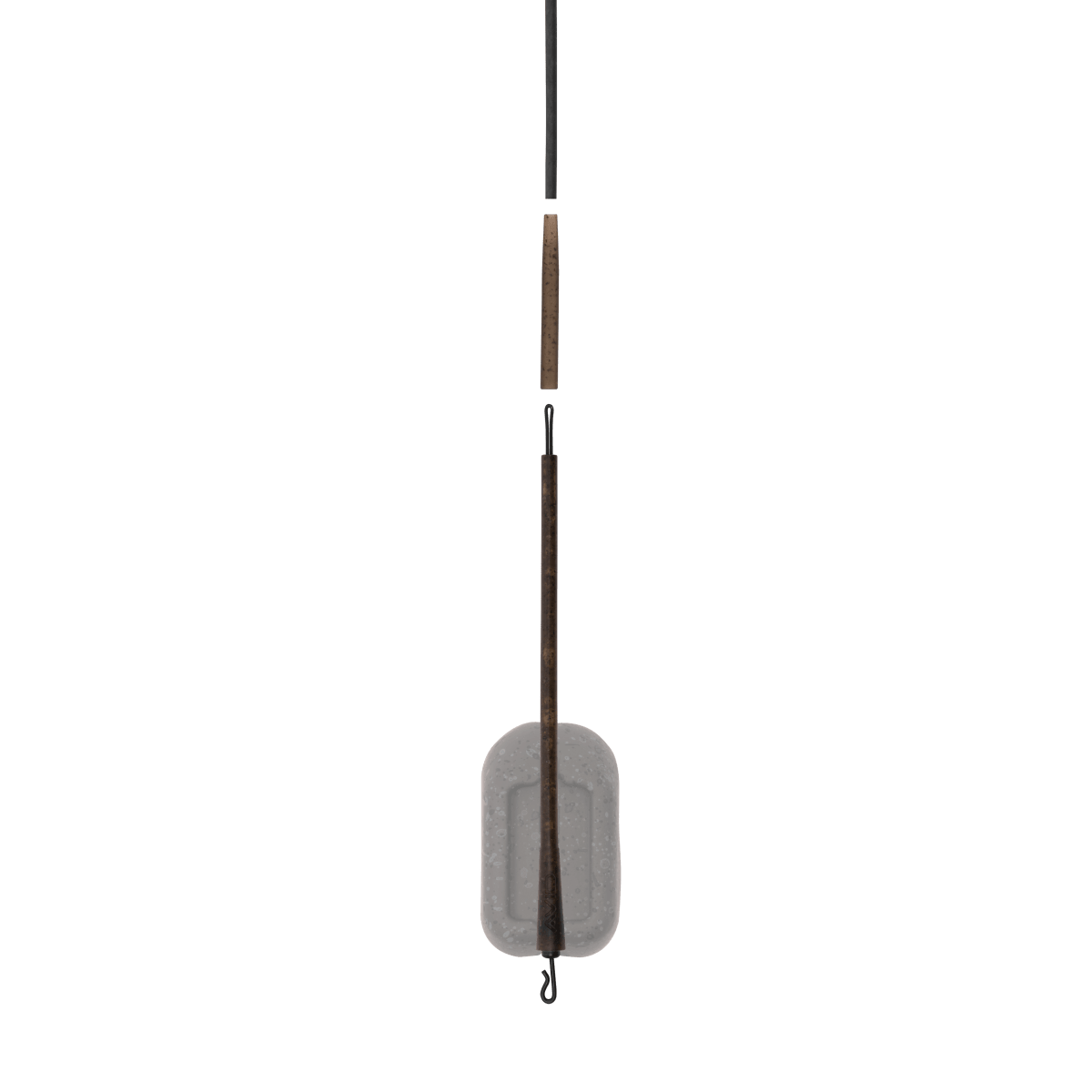 Bag Stem Tungsteno Tubing Kit Avid Carp Outline QC - Tienda Carpfishing