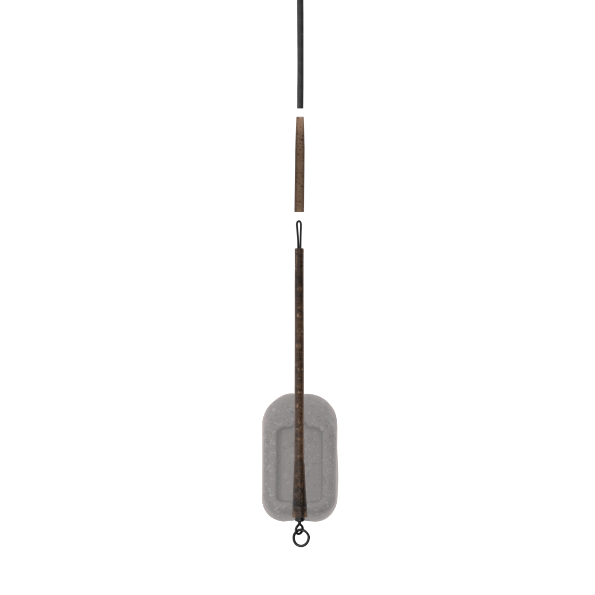 Bag Stem Tungsteno Tubing Kit Avid Carp Outline - Tienda Carpfishing
