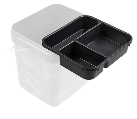 Bandeja para cubo Mikado Enclave Camo - Tienda Carpfishing