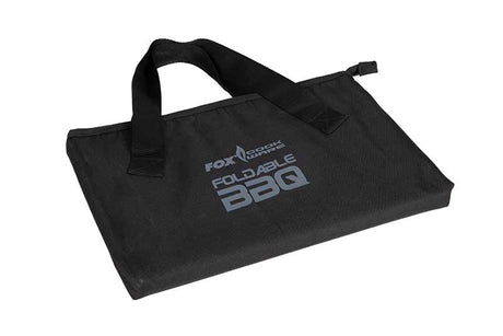 Barbacoa Plegable Fox Cookware - Tienda Carpfishing