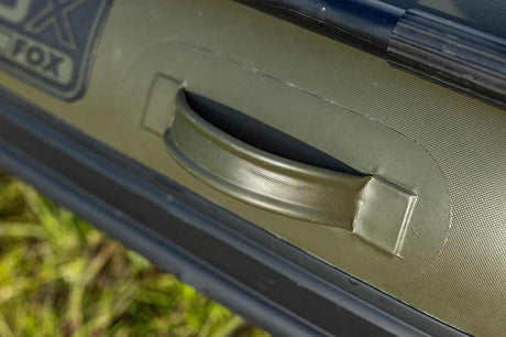 Barca Fox 240X Airdeck - Tienda Carpfishing
