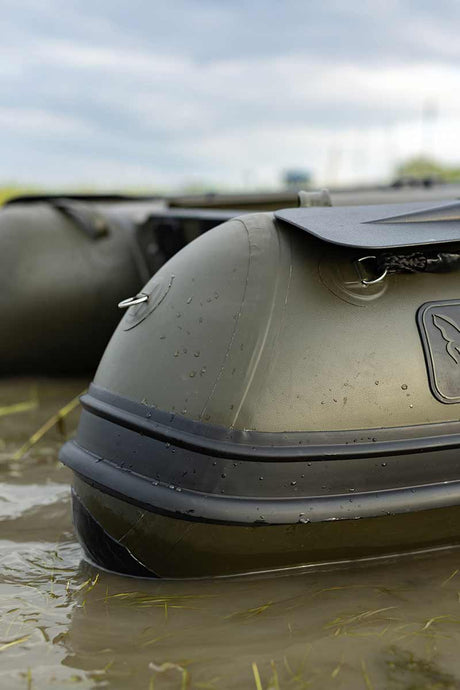 Barca Fox 320x Airdeck - Tienda Carpfishing