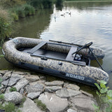 Barca Sonik Nomad 250 - Tienda Carpfishing