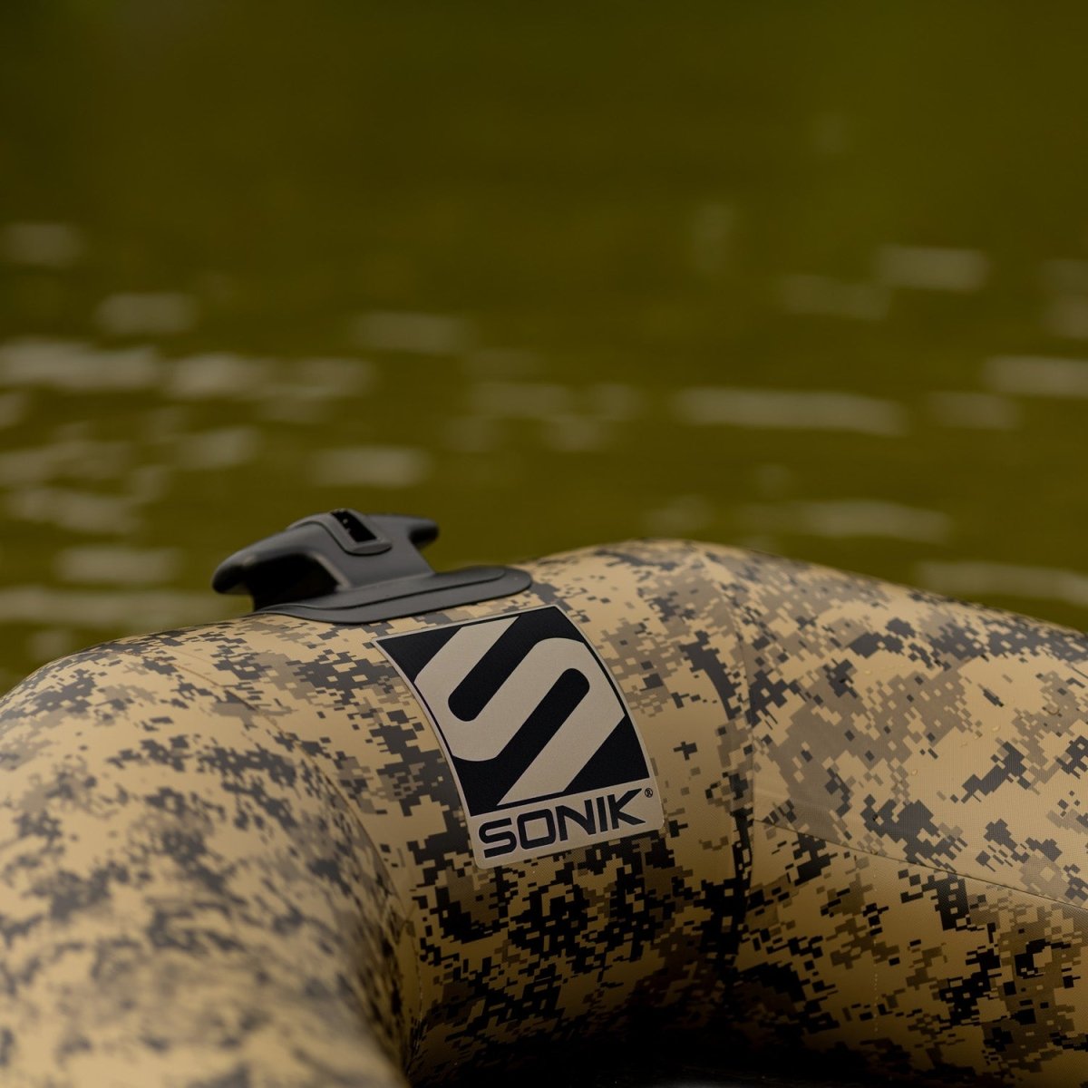 Barca Sonik Nomad 250 - Tienda Carpfishing