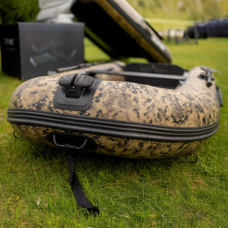Barca Sonik Nomad 270 - Tienda Carpfishing