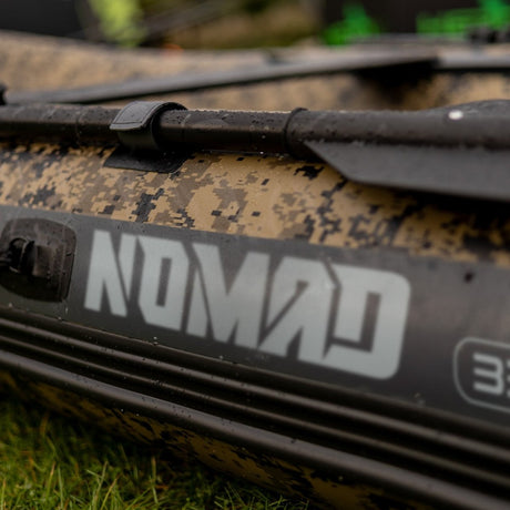 Barca Sonik Nomad 330 - Tienda Carpfishing
