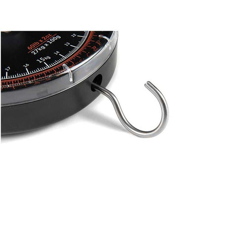 Báscula Analógica Fox Dial 27 Kg - Tienda Carpfishing