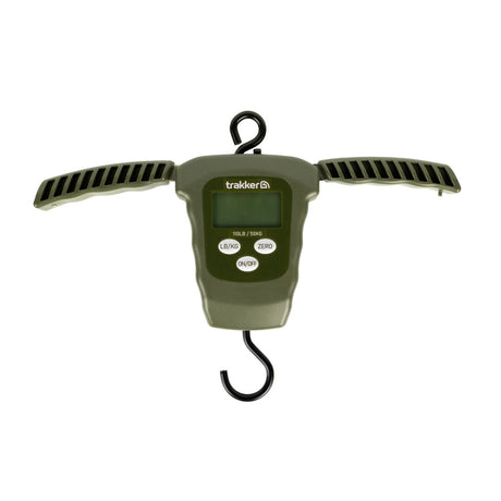Báscula Digital Trakker T1 50 kg - Tienda Carpfishing