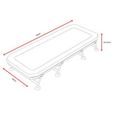 Bed Chair Avid Carp X Revolve 8 patas - Tienda Carpfishing