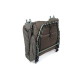 Bed Chair con saco de dormir 5 estaciones Daiwa - Tienda Carpfishing