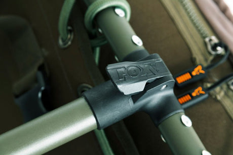 Bed Chair con saco de dormir Fox Duralite 5 estaciones - Tienda Carpfishing