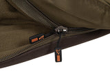 Bed Chair con saco de dormir Fox EOS Compact Sleep System - Tienda Carpfishing