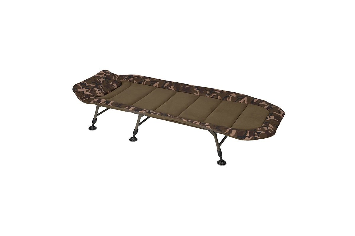 Bed Chair Fox Camolite - Tienda Carpfishing