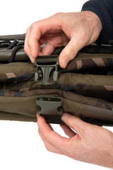 Bed Chair Fox Camolite XL - Tienda Carpfishing