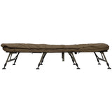 Bed Chair Fox Flatliner X MF8 All Season System - Tienda Carpfishing