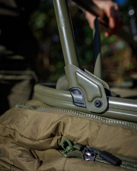 Bed Chair Fox Flatliner X - Tienda Carpfishing