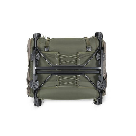Bed Chair Nash Indulgence HD40 System Camo Emperor 8 patas - Tienda Carpfishing