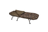 Bed Chair + saco de dormir Fox Camolite Compact - Tienda Carpfishing