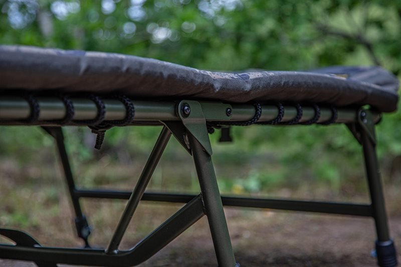 Bed Chair Solar Undercover Camo - Tienda Carpfishing