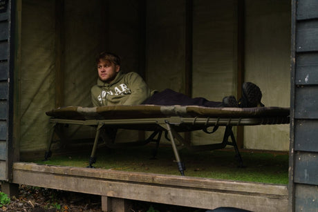 Bed Chair Solar Worldwide STD 6 patas - Tienda Carpfishing