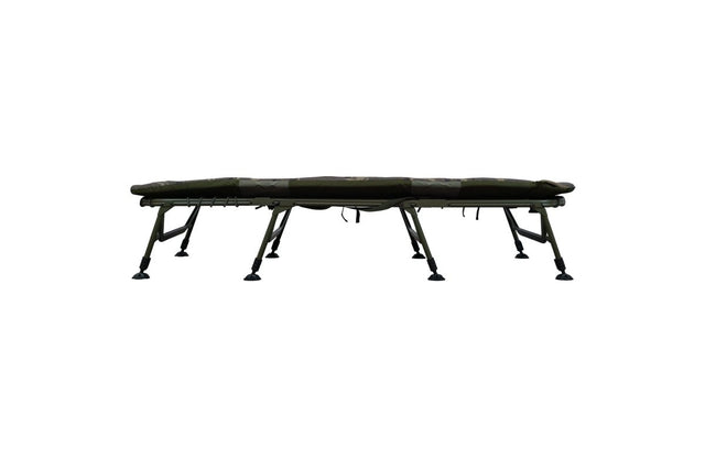 Bed Chair Solar Worldwide STD 8 patas - Tienda Carpfishing