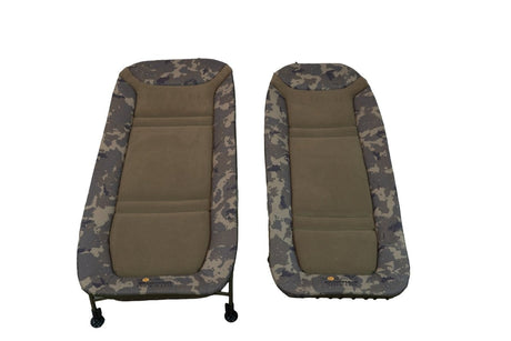 Bed Chair Solar Worldwide STD 8 patas - Tienda Carpfishing