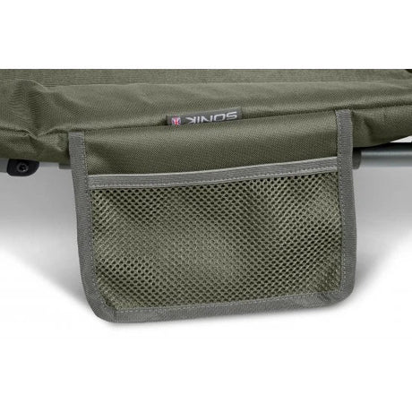 Bed Chair Sonik AXS Levelbed Comfort Memory FO - Tienda Carpfishing