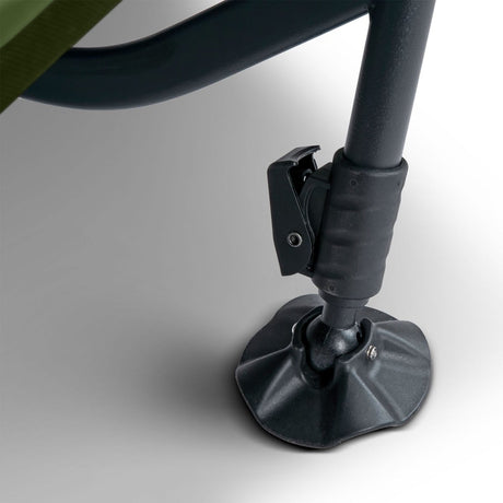 Bed Chair Sonik Bank - Tek Levelbed 6 patas - Tienda Carpfishing