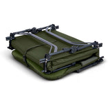 Bed Chair Sonik Bank - Tek Levelbed Wide 8 patas - Tienda Carpfishing